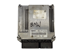 Moottorin Ohjausyksikkö BMW DDE 7791190 0281010565 21591