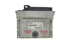 Ohjausyksikkö PSA 0281001262 9624519580 XUDBC02 Bosch 54350