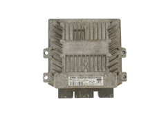 Ohjausyksikkö 7S61-12A650-AA 5WS40433A-T SID 804 2CLA Ford Siemens 46844