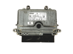 Ohjausyksikkö 0281014538 A6401500334 Mercedes Bosch 27838