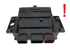 Ohjausyksikkö 8200911560 8200619409 R0410B034C 81393A Renault Delphi