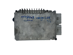 Ohjausyksikkö P04727233AC 7233AC Chrysler