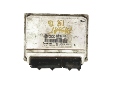 Ohjausyksikkö VW Audi 0261204805 8D0907558E Bosch 25309
