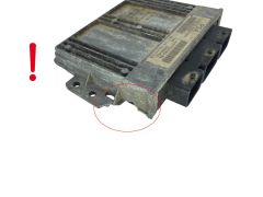 Ohjausyksikkö 9643782480 9637706180-04 21645920-6 PSA Sagem 60190