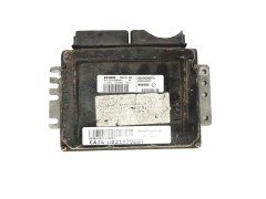 Ohjausyksikkö S110138001A 8200056873 8200044437 Renault Siemens 21879