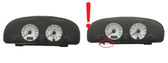Nopeusmittari Citroen Xsara 9648818180 D 00 58017