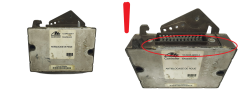 Ohjausyksikkö Citroen Xantia 9612783680 10.0943-0203.4 ATE 64751