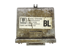 Ohjausyksikkö 16061110 BL Opel Delco