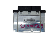 Ohjausyksikkö VW Seat 04C907309AT 0261S17501 Bosch 14915