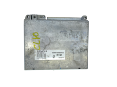 Ohjausyksikkö S101729103H 7700851758 7700864476 Renault Siemens 62229
