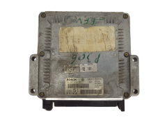 Ohjausyksikkö 0281010551 9641606680 28FM0000 PSA Bosch 3128