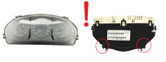 Kierroslukumittari Mercedes ML W163 A1635401847 57886