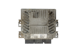 Ohjausyksikkö S126074108B 8200847131 8200680832 Renault Siemens 43113