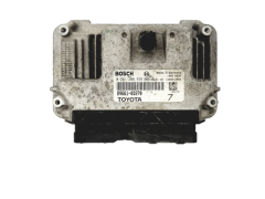 Ohjausyksikkö 89661-0D270 0261208936 Toyota Bosch 17525
