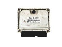 Ohjausyksikkö 038906019AT 0281010974 Volkswagen Bosch 24241