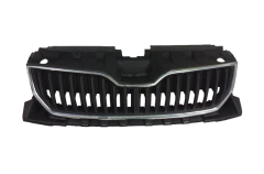 Jäähdyttimen Säleikkö 6V0853653 88531799002 Skoda Fabia 3 DPA