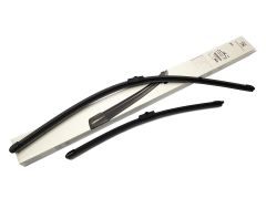Pyyhkijänsulat Etu Alkuperäinen Peugeot 207 425/650mm 6423A4