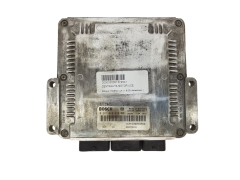 Ohjausyksikkö 0281010819 8200039569 8200166362 Renault Bosch 3448