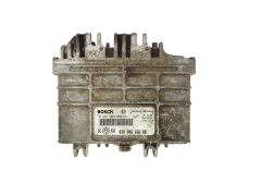 Ohjausyksikkö 0261203650 030906026AB Volkswagen Bosch 24979