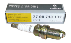 Sytytystulppa Uusi Alkuperäinen 7700743137 Renault