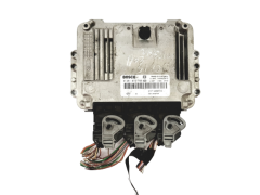 Ohjausyksikkö 0281015798 237100055R 237100870R Renault Bosch 17094