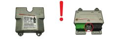 Ohjausyksikön moduuli Opel 13188856 403253 A2 GM Temic 68813