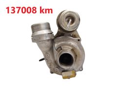 Turboahdin Renault Dacia 1.5 dci 54359700012 478276H307056 137008 km