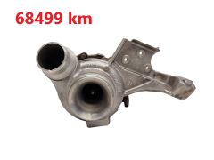Turboahdin BMW 2.0 D 7800594C GT1749V 68499 km