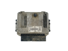 Ohjausyksikkö Opel 55560810DB 0281012694 Bosch GM 35617
