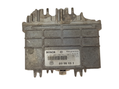 Ohjausyksikkö 6K0906026B 0261203750 Seat Bosch 2800