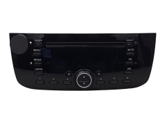Radio-CD-soitin Fiat Punto 7355014090 F199FL 28252883 Delphi 2