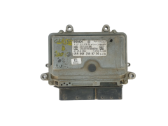 Ohjausyksikkö A6401500734 0281014670 Mercedes Bosch 41952