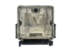 Ohjausyksikkö 0281010250 9637089980 28FM0000 PSA Bosch 53565