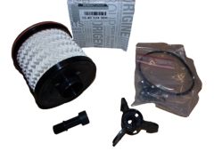 Polttoainesuodatin Uusi Alkuperäinen 164032438R Renault Dacia