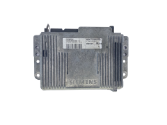 Ohjausyksikkö S105300103B 7700860319 Renault Siemens 55628