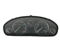 Kierroslukumittari Peugeot 407 9646282680 Siemens VDO 53208