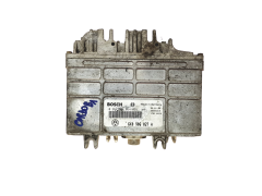 Moottorin Ohjausyksikkö Seat VW 6K0906027A 0261204054 Bosch 24728