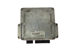 Ohjausyksikkö 0281011084 9640938680 9647693180 PSA Bosch 17271