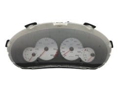 Nopeusmittari Peugeot 206 9651740280 000500805 49051