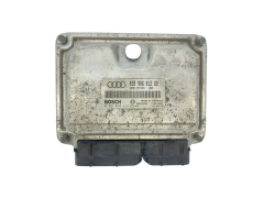 Ohjausyksikkö 038906012BB 0281010123 Audi Bosch 63388