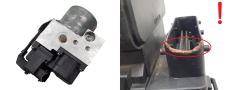 Abs-pumppu Alfa Romeo 145 146 46542044 0265216686 0273004416