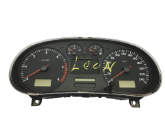 Kierroslukumittari Seat Toledo Leon W01M0920801B 57228