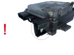 Ohjausyksikkö 34710 FJ030 A6D-000 R24 Subaru Hitachi