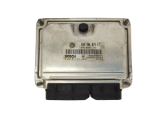 Ohjausyksikkö 038906019KT 0281011219 Seat Skoda Bosch 3553