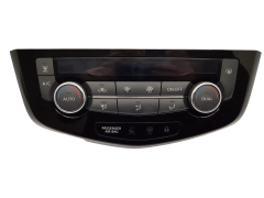 Ilmastointipaneeli Nissan Qashqai 2 275004EA0A Valeo