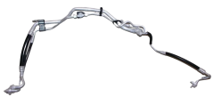 Ilmastointiputki Uusi Alkuperäinen 9834116280 Citroen Peugeot