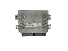 Ohjausyksikkö S110140011A 8200483732 8200326380 Renault Siemens 61189