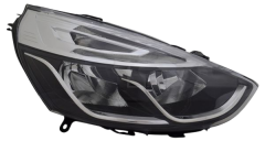 Ajovalo Oikea Alkuperäinen Renault Clio IV 260103317R Ajovalo Oikea Alkuperäinen Renault Clio IV 260103317R