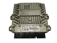 Ohjausyksikkö 5WS40204E-T 9658345280 9655041480 PSA Siemens 68180