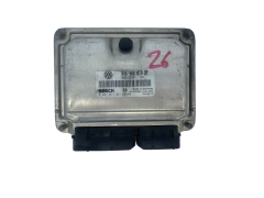 Ohjausyksikkö VW 045906019BF 0281011241 Bosch 51623